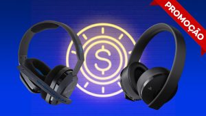 Ouve essa: cupom exclusivo e LIMITADO para headsets especiais!