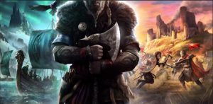 Ubisoft confirma Assassin’s Creed Valhalla e promete trailer para amanhã (30)