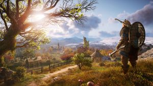 Assassin’s Creed Valhalla é confirmado para o PS5