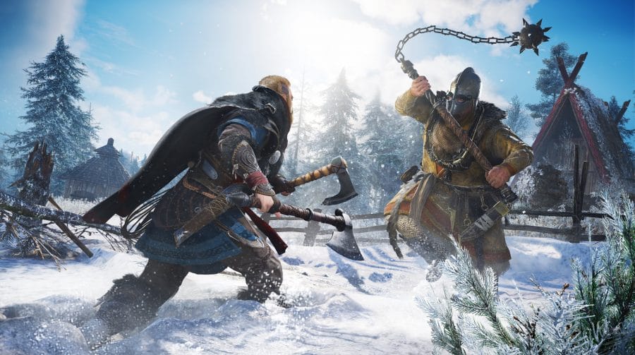Por Odin! Confira lindas imagens de Assassin's Creed Valhalla