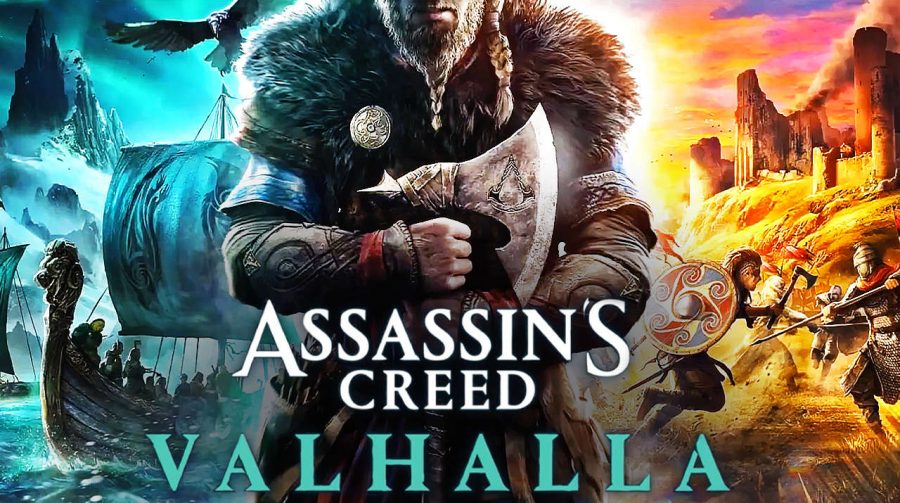 Trailer de Assassin's Creed Valhalla gera reações divertidas na web