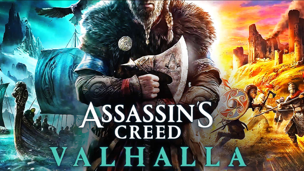 Games com temática Viking para jogar antes de Assassin's Creed