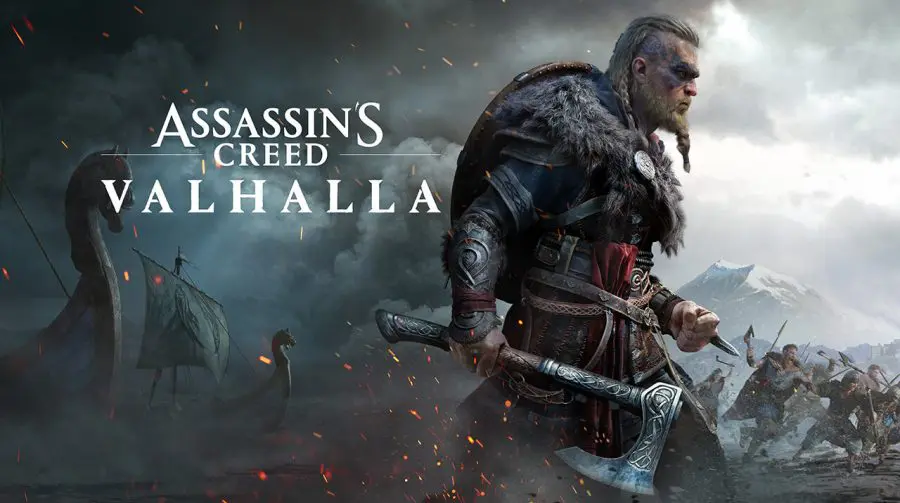 Assassin's Creed Valhalla não será o maior jogo da franquia