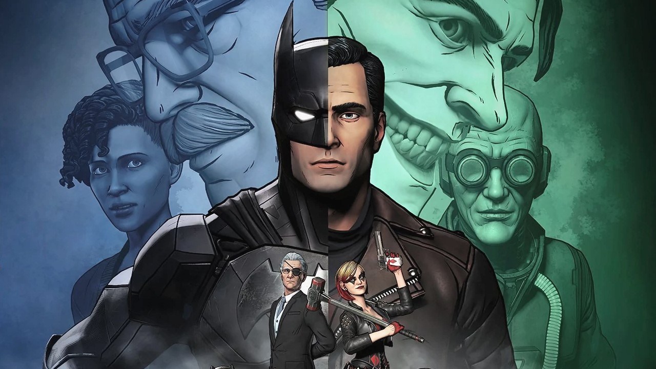 Trilogia Arkham, Telltale e mais: relembre os 10 jogos mais marcantes do  Batman