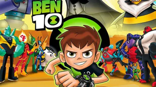 Arrase com o Omnitrix: Ben 10 terá novo jogo, anuncia Outright Games