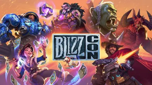 BlizzCon 2020 é cancelada e pode acontecer em formato digital