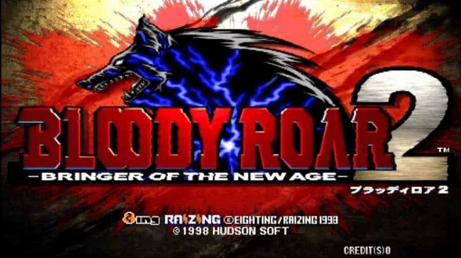 De volta? Konami registra patente de Bloody Roar