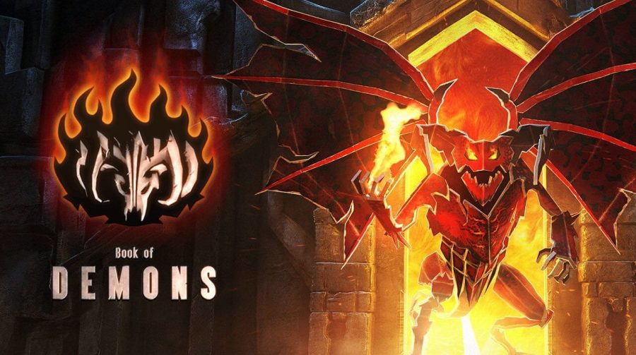 Book of Demons chega ao PS4 no dia 30 de abril