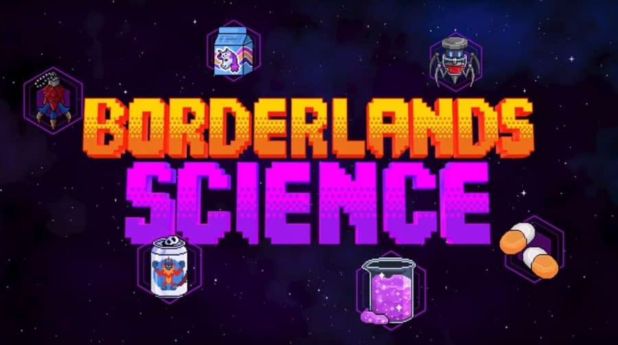 Borderlands 3: minijogo vai ajudar comunidade científica da vida real