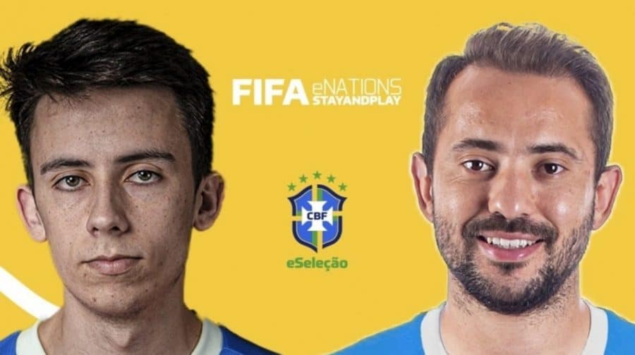 Com Everton Ribeiro, Brasil vence FIFA eNations StayAndPlay Cup