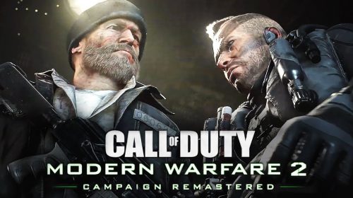 Call of Duty Modern Warfare 2 Remastered não está sendo vendido na Rússia