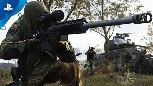 Multiplayer de Modern Warfare ficará gratuito no final de semana