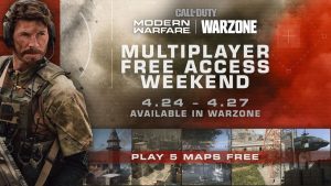 Prepare-se! Call of Duty: Modern Warfare vai ter fim de semana gratuito