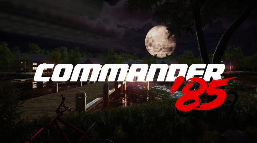 Commander' 85, jogo sci-fi retrô, é anunciado para o PS4