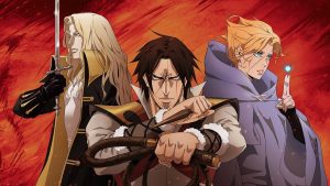 Terceira temporada de Castlevania foi mais popular, diz roteirista