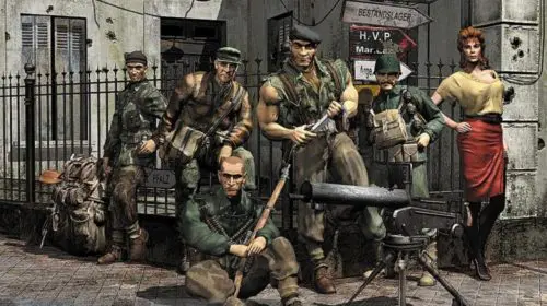 Novo jogo dos Commandos já está em desenvolvimento, diz estúdio
