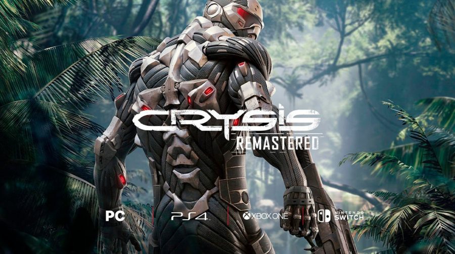 Crytek confirma que Crysis Remastered não terá campanhas do 2º e 3º jogos