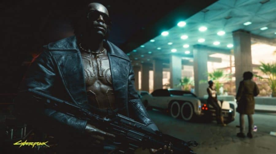 Cyberpunk 2077 pode ter patch 