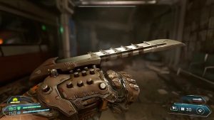 Doomblade de DOOM Eternal é recriada na vida real e é mortal
