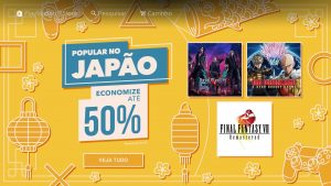 Descontos na PSN: Sony oferece jogos com reduções de até 85%!