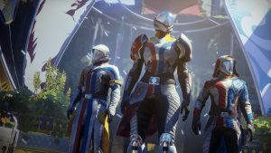 Jogos dos Guardiões chegam em breve a Destiny 2