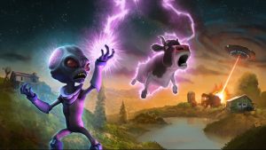 Destroy All Humans! vai chegar ao PlayStation 4 em 28 de Julho
