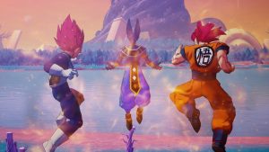 DLC de Dragon Ball Z: Kakarot chega em 28 de Abril