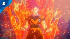 Dragon Ball Z: Kakarot recebe trailer destacando nova expansão