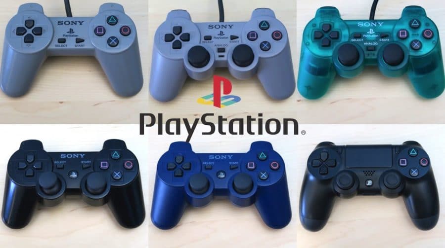 Do DualShock ao DualSense: a evolução dos controles de PlayStation