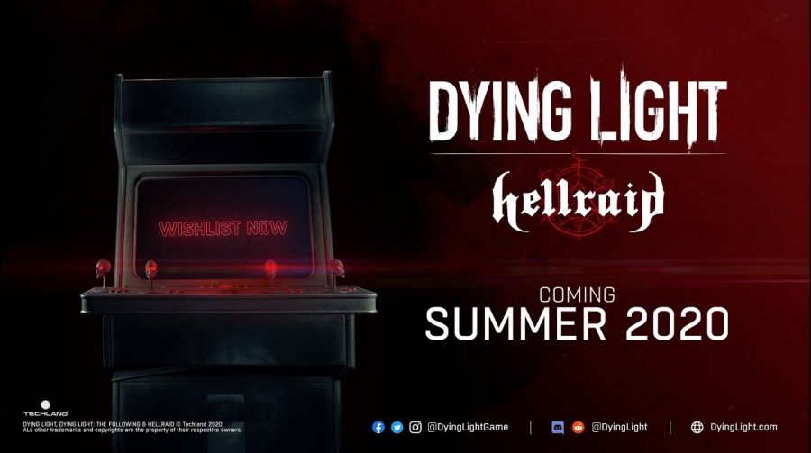 Com teaser demoníaco, Techland anuncia novo DLC de Dying Light