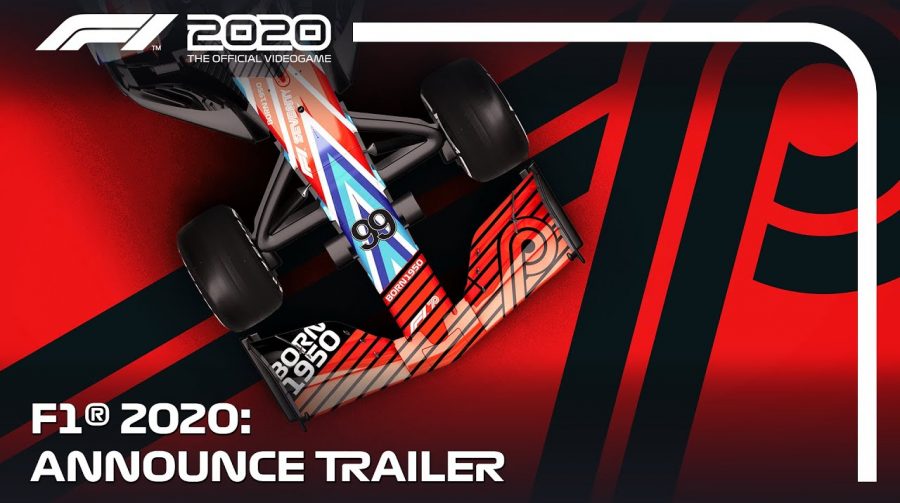 Hoje sim! Codemasters anuncia que F1 2020 chegará em Julho