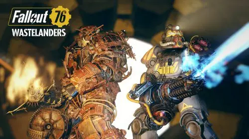 Finalmente! Wastelanders de Fallout 76 ganha trailer de lançamento