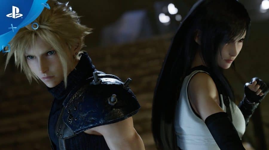 Final Fantasy VII Remake ganha trailer de aclamação da crítica