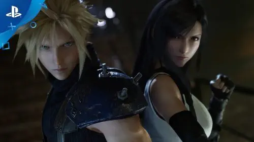 Final Fantasy VII Remake: novo update permite transferir saves para versão Intergrade