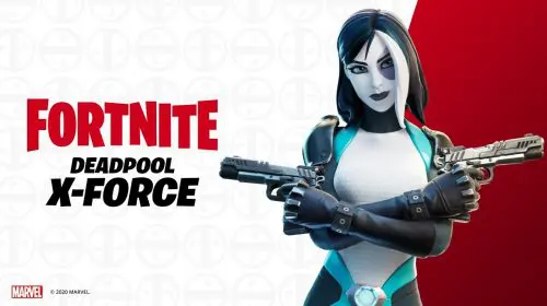 X-Force chega ao Fortnite com Cable, Domino e Psylocke