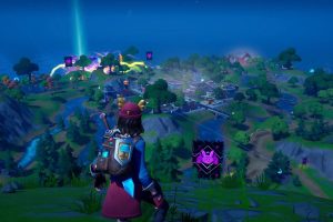 Fortnite pode ter evento com modo “não-letal”