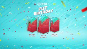 FIFA 20: começa segunda semana do FUT Birthday