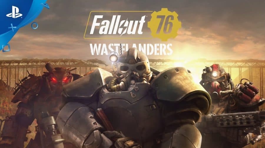 Pega ladrão! Bug em Fallout 76 faz NPCs roubarem itens do jogador
