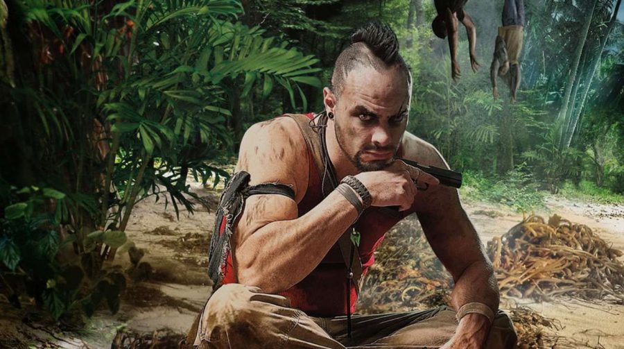 Ator de Vaas em Far Cry 3 sugere retorno do personagem