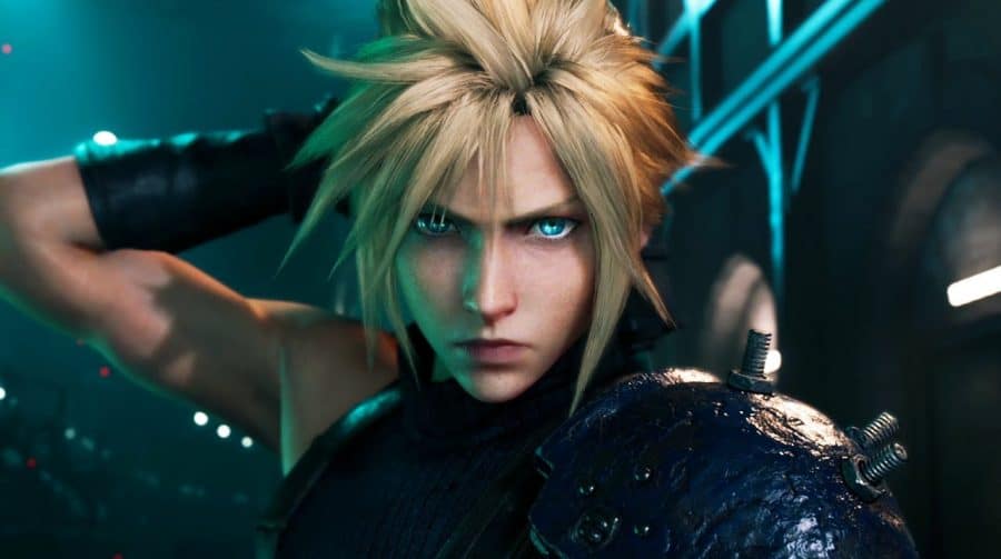 Estreia de Final Fantasy VII Remake não será adiantada em formato digital