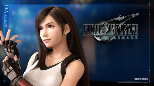 Final Fantasy VII Remake terá suporte ao 4K no PS4 Pro