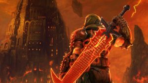 Perfil de DOOM no Twitter homenageia estreia de Final Fantasy VII Remake