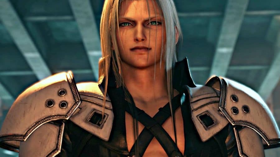 Dev explica porque Sephiroth aparece tão cedo em Final Fantasy VII Remake