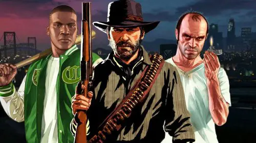 GTA V vende 195 milhões de cópias; Red Dead Redemption 2 com 61 milhões de unidades