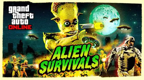 GTA Online: Alien Survivals e Peyote Plants retornam ao game