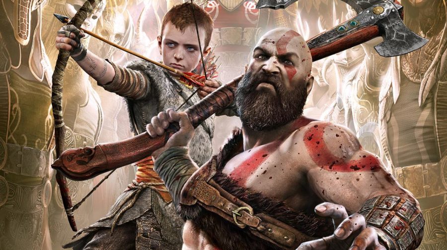 Estúdio de God of War anuncia diversos novos produtos do jogo
