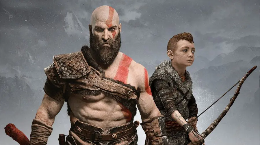 God of War gerou receita de US$ 500 milhões para a Sony até 2019