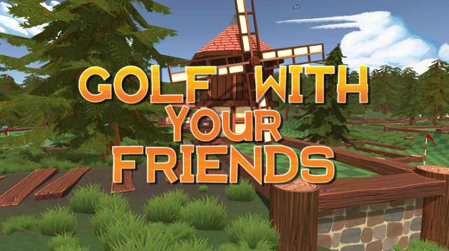 Seja o Tiger Woods! Golf With Your Friends chega ao PS4 em 19 de Maio
