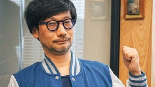 Hideo Kojima se acha perfeccionista demais para criar filmes