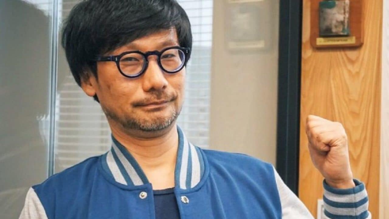 Hideo Kojima completa 58 anos de idade e faz promessa